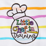 Little Chefs Apron for Kids