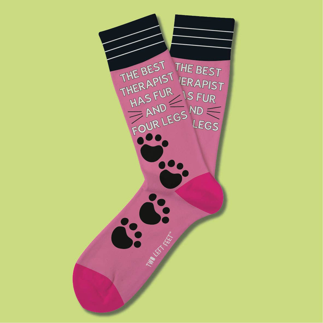 Two Left Feet 5th Edition Socks Open Stock