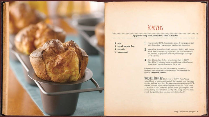 Betty Crocker Lost Recipes: Betty Crocker