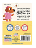 Poop, There It Is!- Children's Touch and Feel Squishy Foam Sensory Board Book