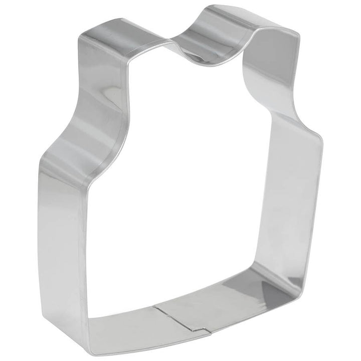 Jersey Cookie Cutter (3.5")