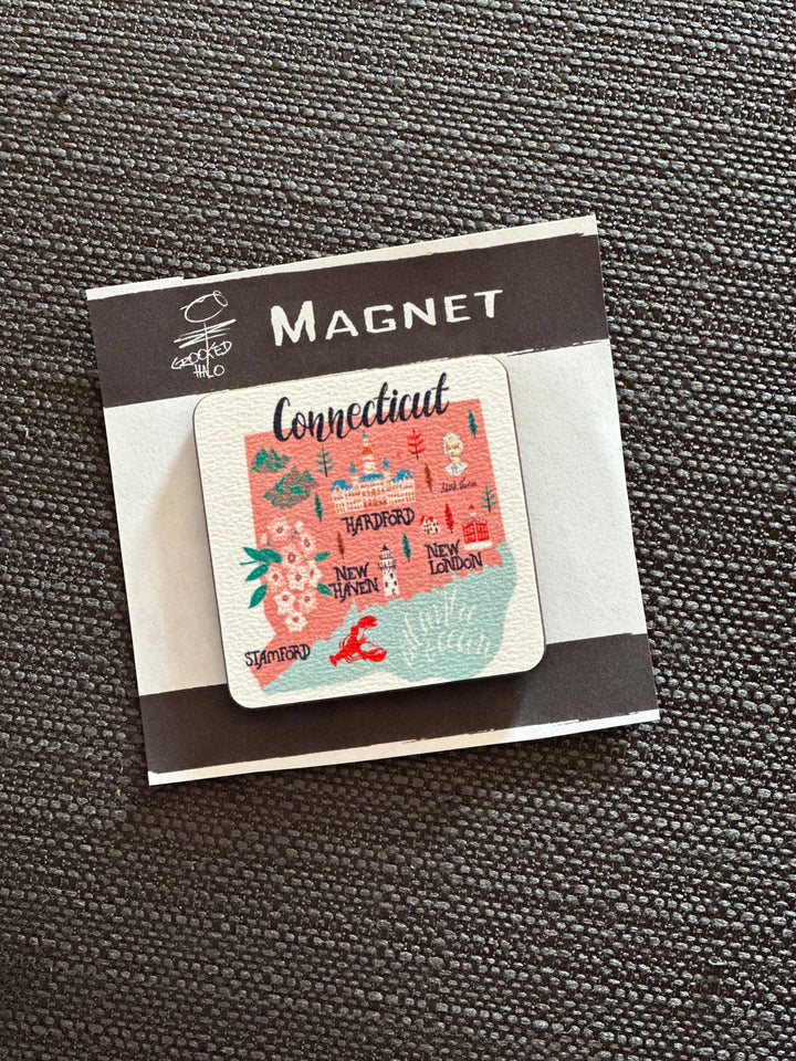 State Magnet (All 50 states)