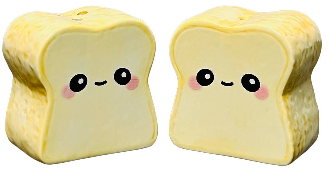 Toast Salt & Pepper Set