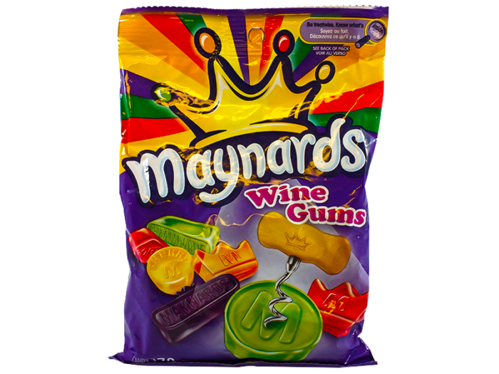 Maynards Wine Gums
