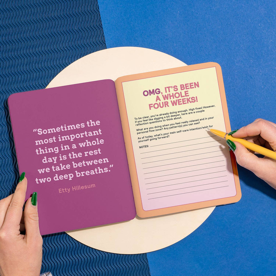 Self-Care Habit Tracker