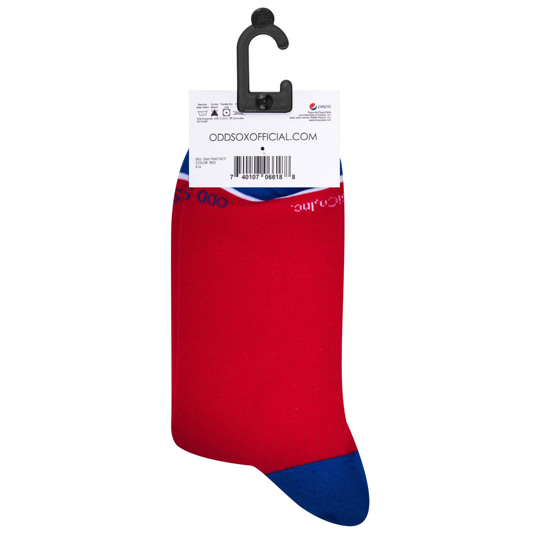Pepsi Throwback - Mens Crew Folded