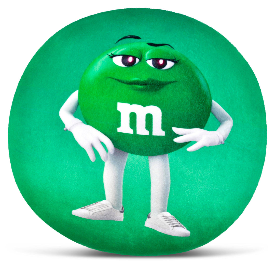 M&M’S Green Character Lentil Plush
