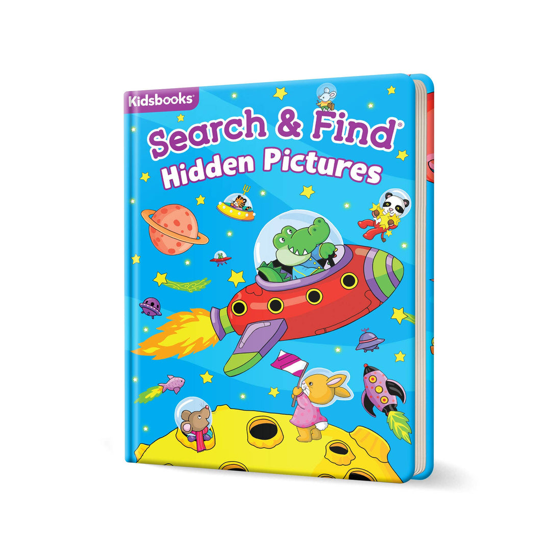 My First Search & Find Hidden Pictures