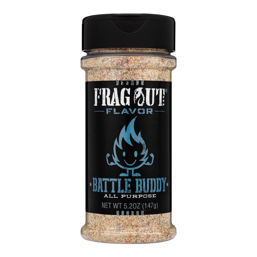 Frag Out Seasoning