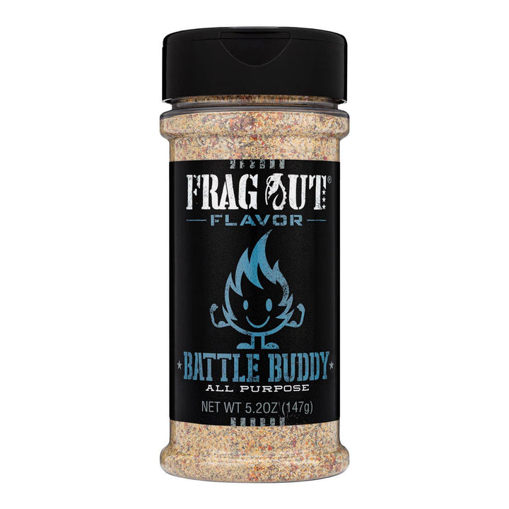 Frag Out Seasoning