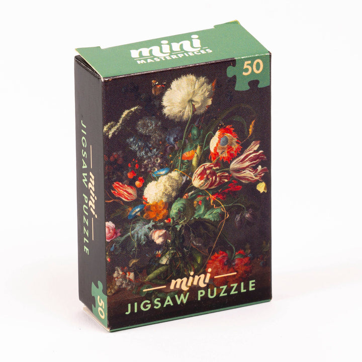 Mini Masterpieces 50pc Jigsaws