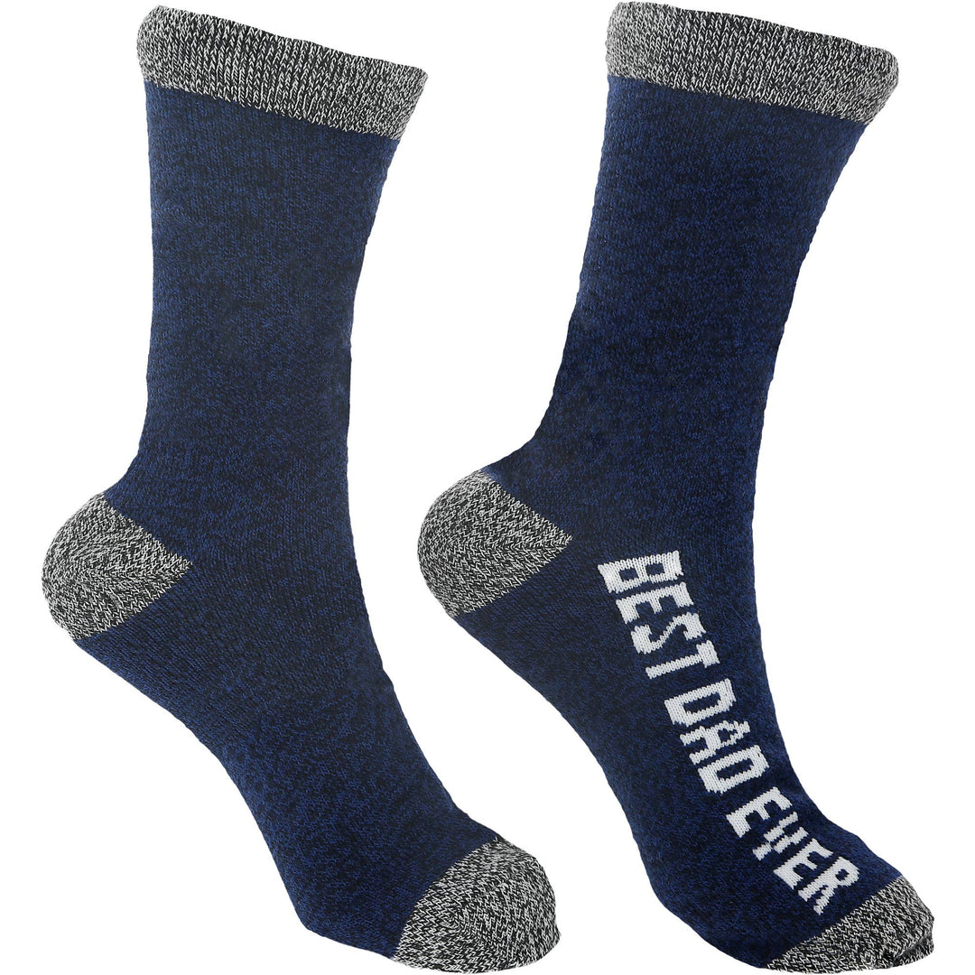 Best Dad - Men's Socks