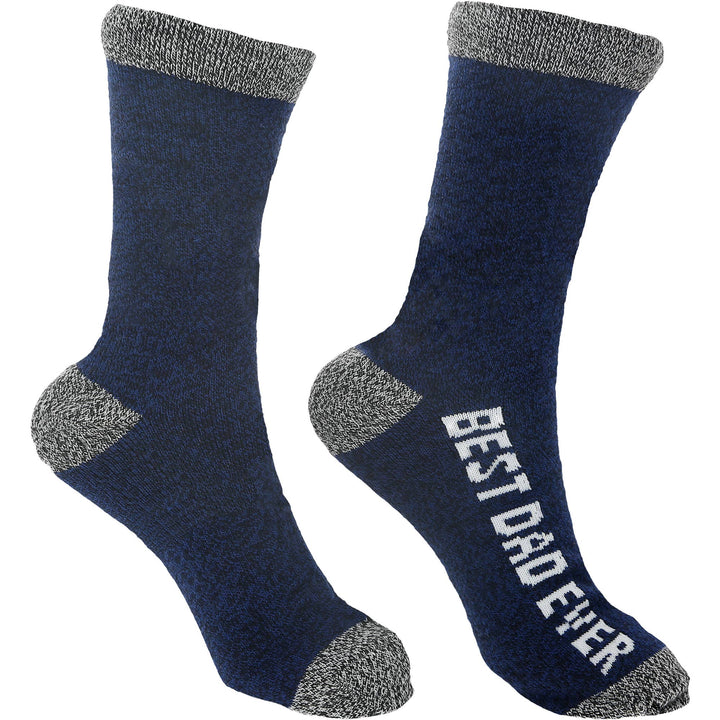 Best Dad - Men's Socks