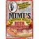 MIMI'S BEER PIZZA CRUST MIX
