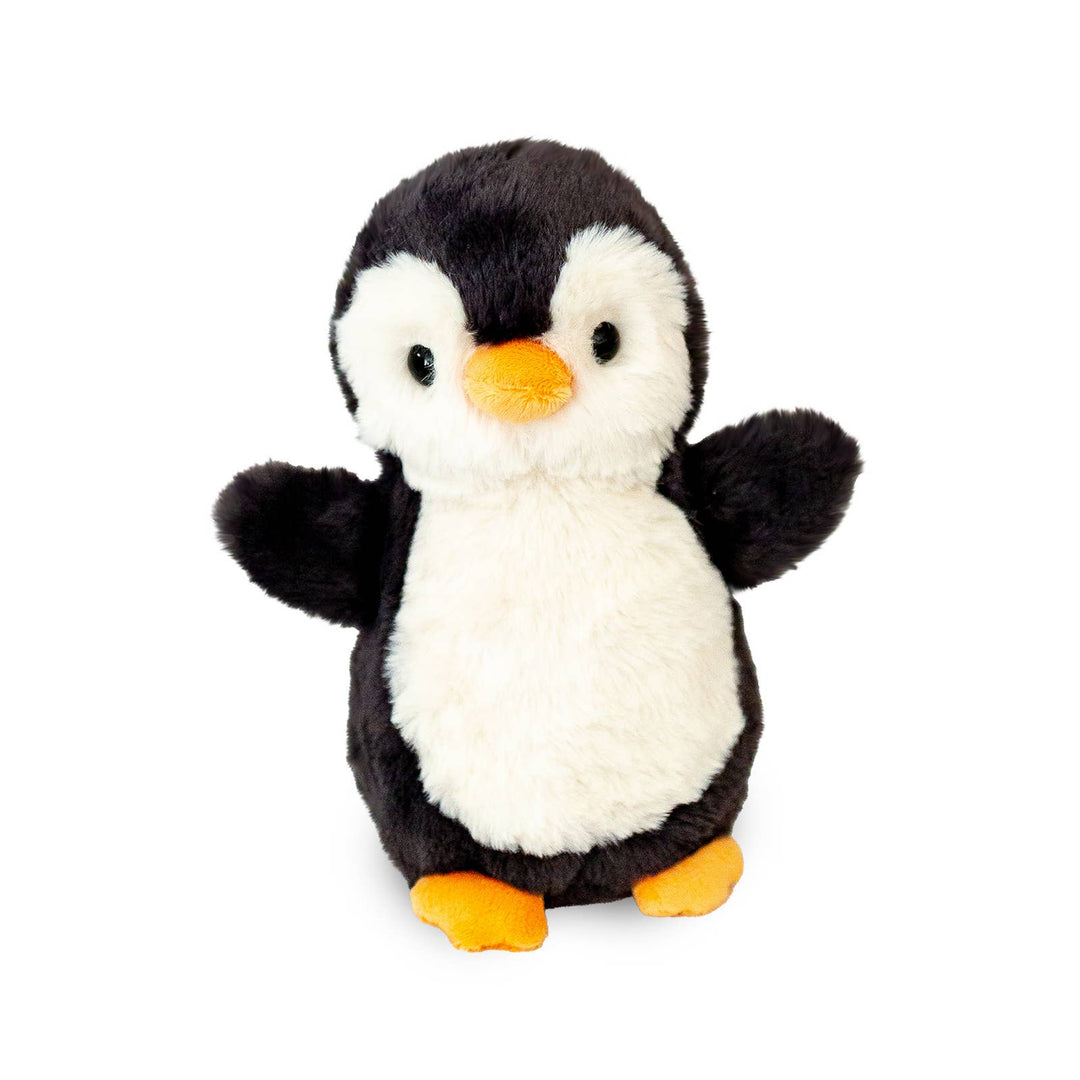 World Softest Plush Lushee 10 inch - Poppy Penguin