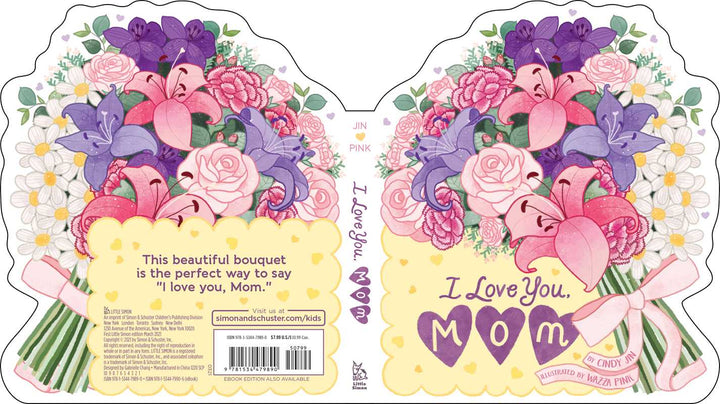 I Love You, Mom by Cindy Jin