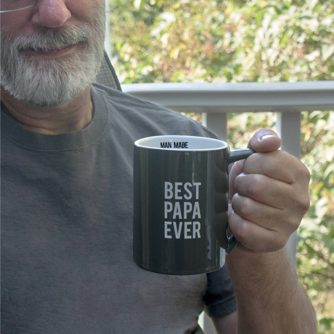 Papa - 18 oz Mug