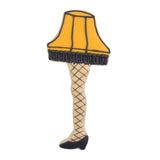 Leg Lamp Cookie Cutter (4.5")