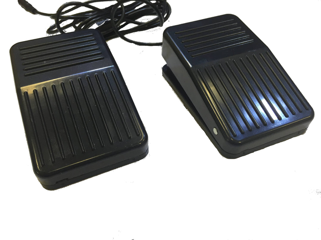 Classic Drum - Electronic Silicone Pad + Bass/Hi Hat Pedals