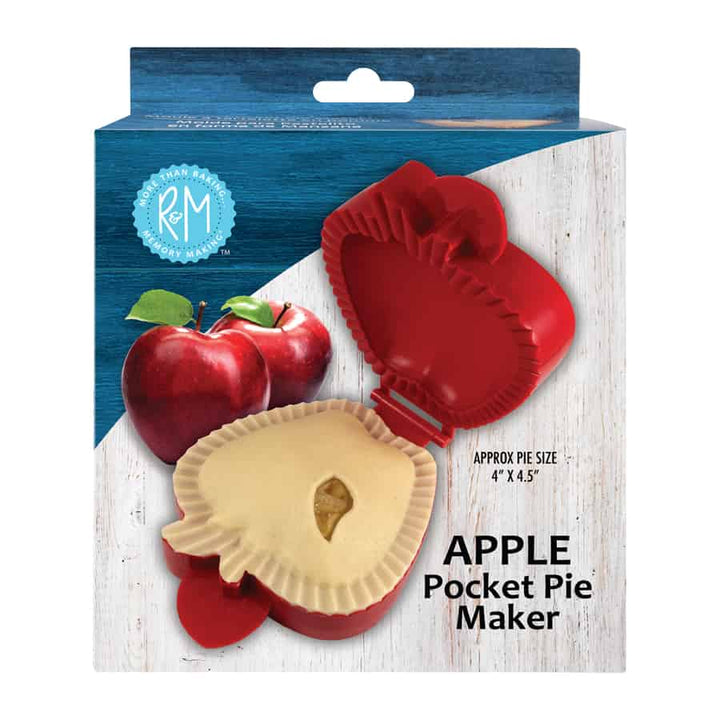 Pocket Pie Maker Apple Shape 5"