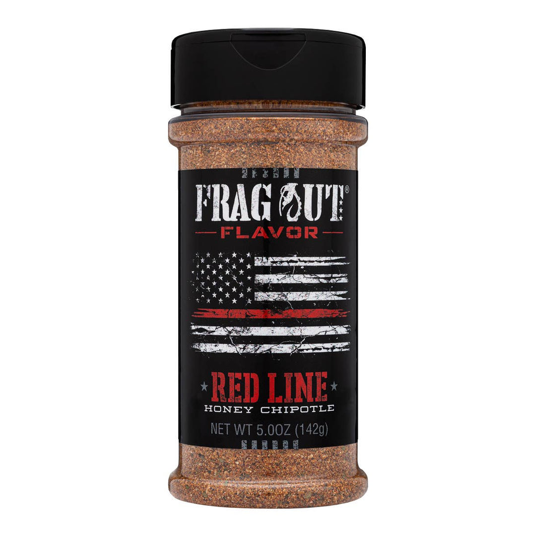 Frag Out Seasoning