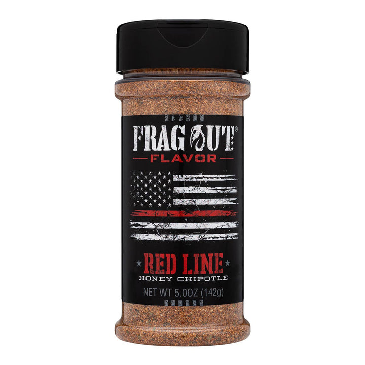 Frag Out Seasoning