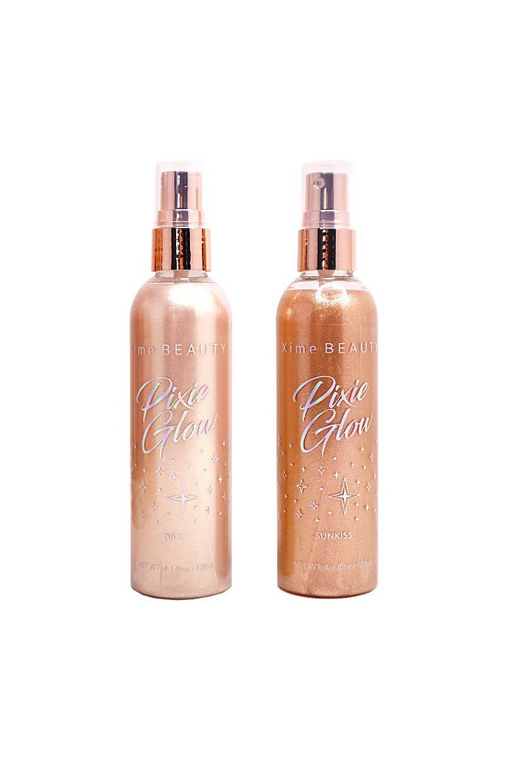 Xime XB-S02 Gold Body Simmer Spray Pixie Glow