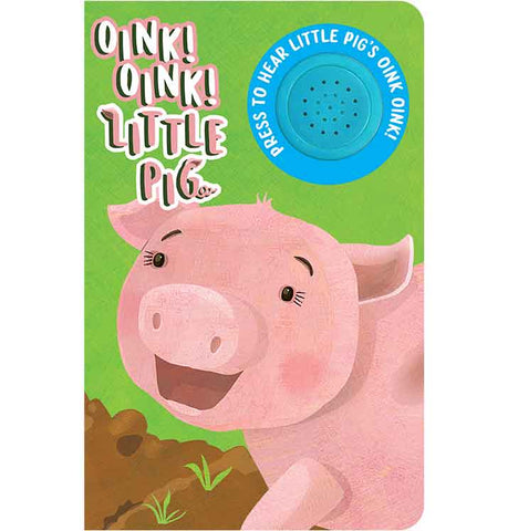 Oink Oink Little Pig