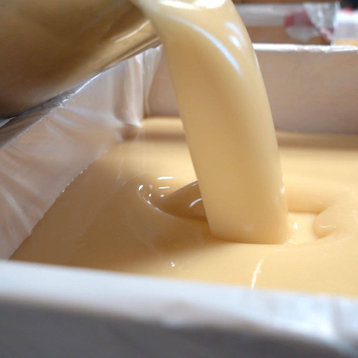 Beer Soap