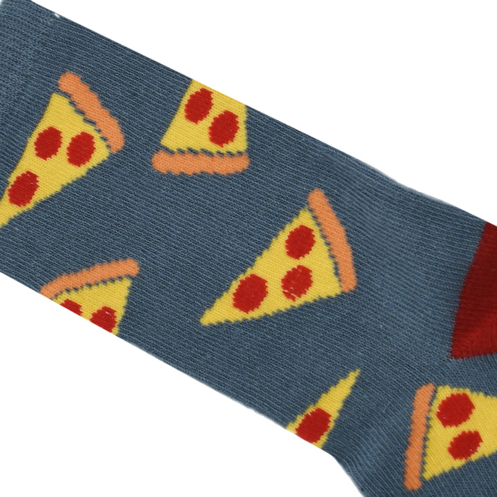 Pizza 7-10 Socks - Kids