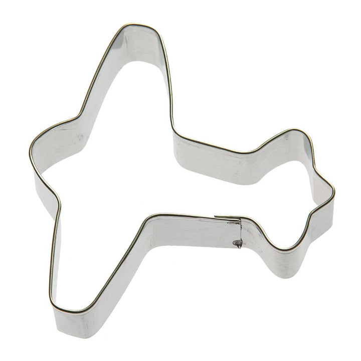 Airplane Cookie Cutter 3.75 in B919