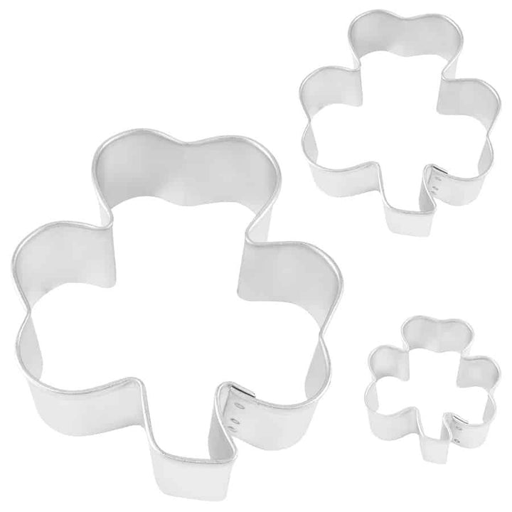 Shamrock 3 PC Cookie Cutter Nested Set