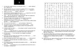 Bible Memory Verse Challenge Word Searches Large Print