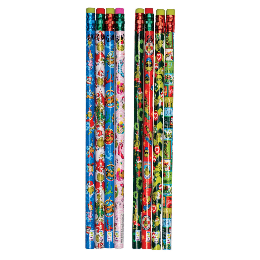 DR. SEUSS™ THE GRINCH PENCILS 6CT
