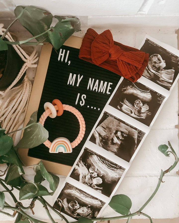 Ritzy Rattle™ Silicone Teether Rattles