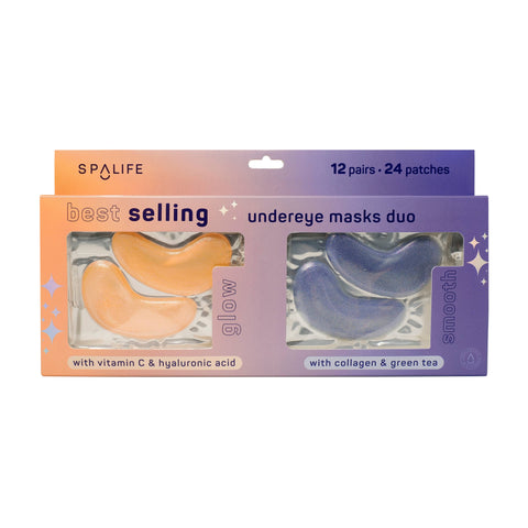 Aura boost Undereye Masks Duo - 12 Pairs