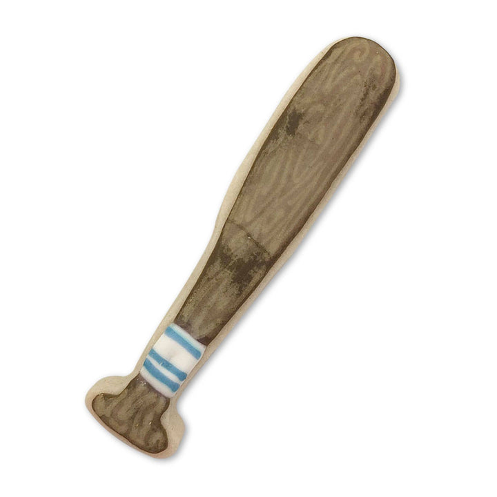 Baseball Bat Cookie Cutter 4.5 in B928F
