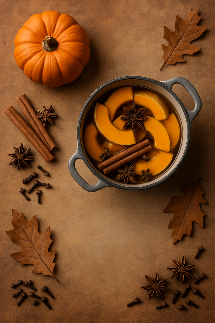 2025 Fall Simmer Pots