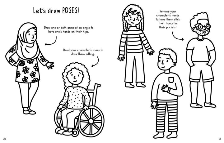 My First Big Book of Drawing by Little Bee Books