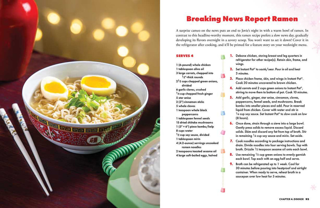 Unofficial Elf Cookbook by Bryton Taylor