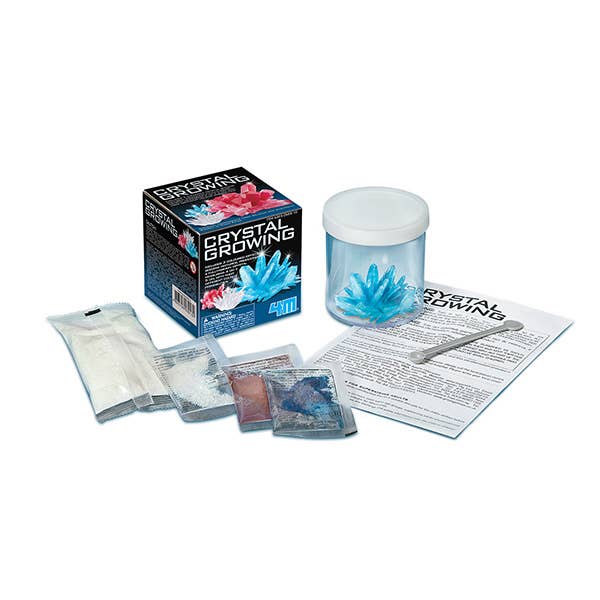 4M Crystal Growing Easy STEM Science Experiment
