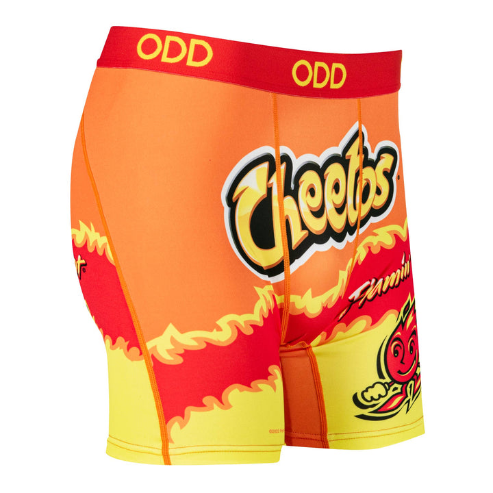 Flamin Hot Cheetos - Mens Odd Boxer Briefs