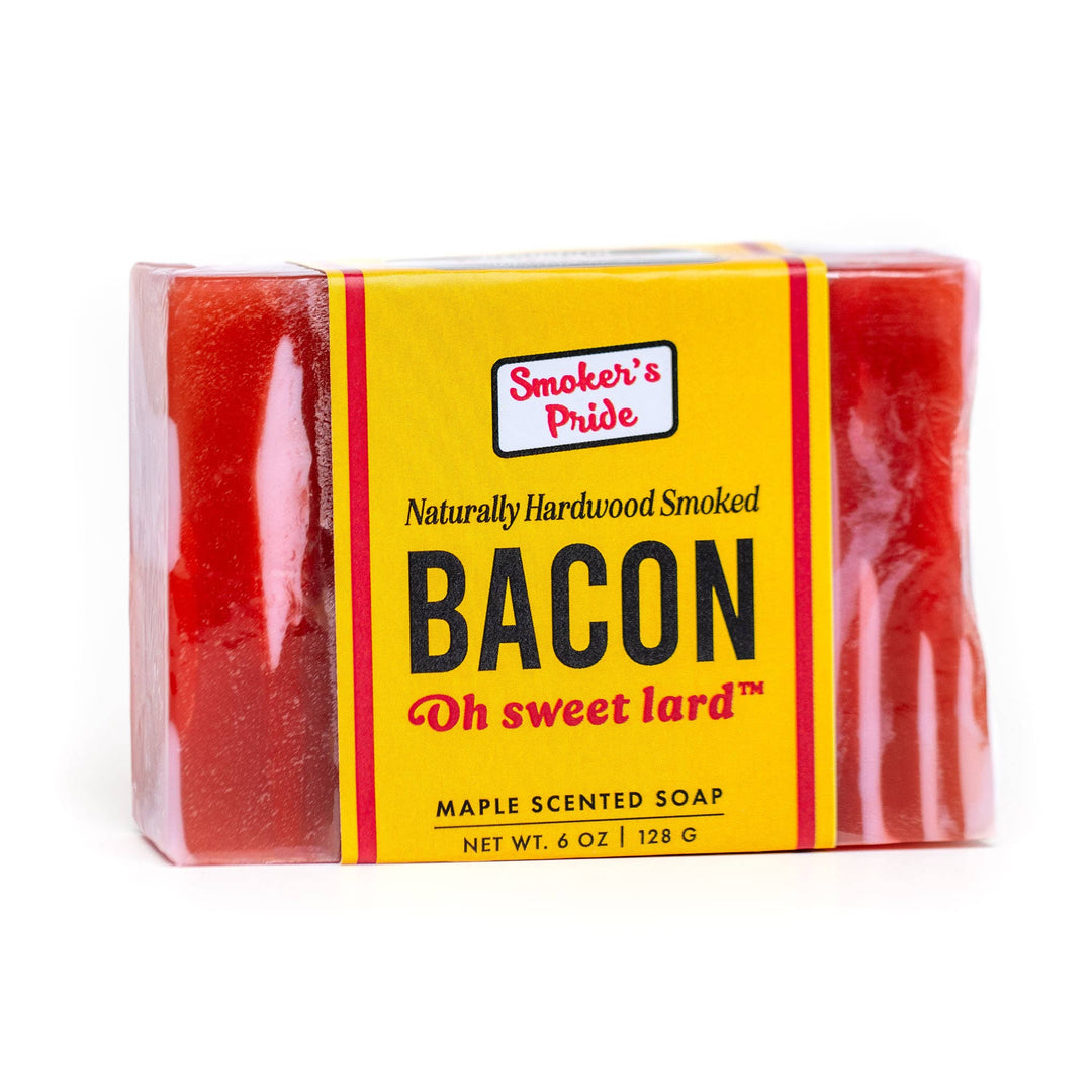 Bacon Do Not Eat Bar Soap | Funny Soap