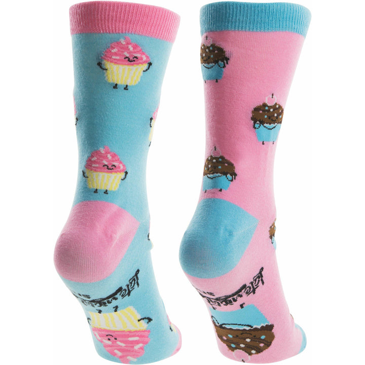 Cupcakes - M/L Unisex Socks