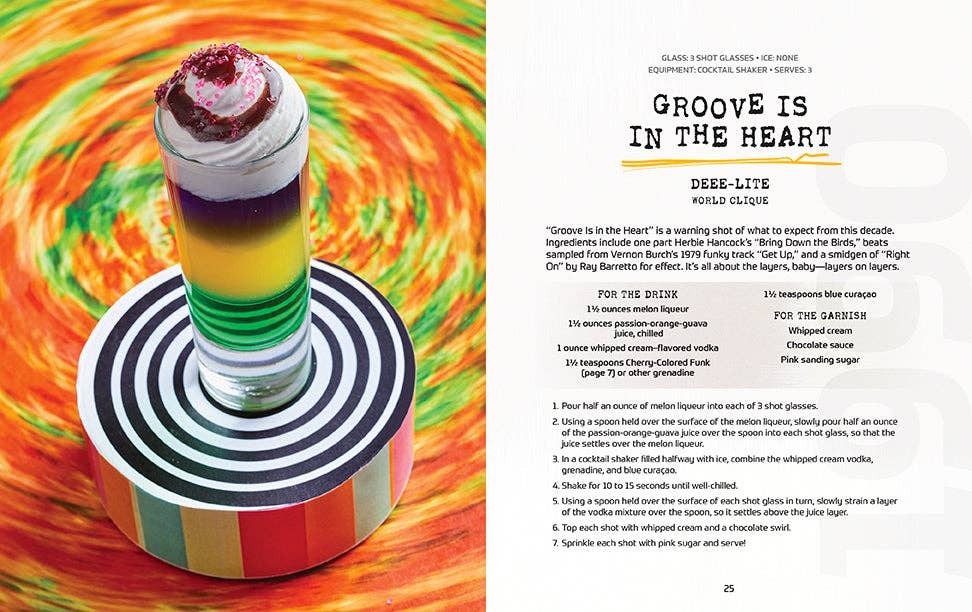 The Ultimate '90s Cocktail Playlist (SALE!)