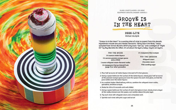 The Ultimate '90s Cocktail Playlist (SALE!)