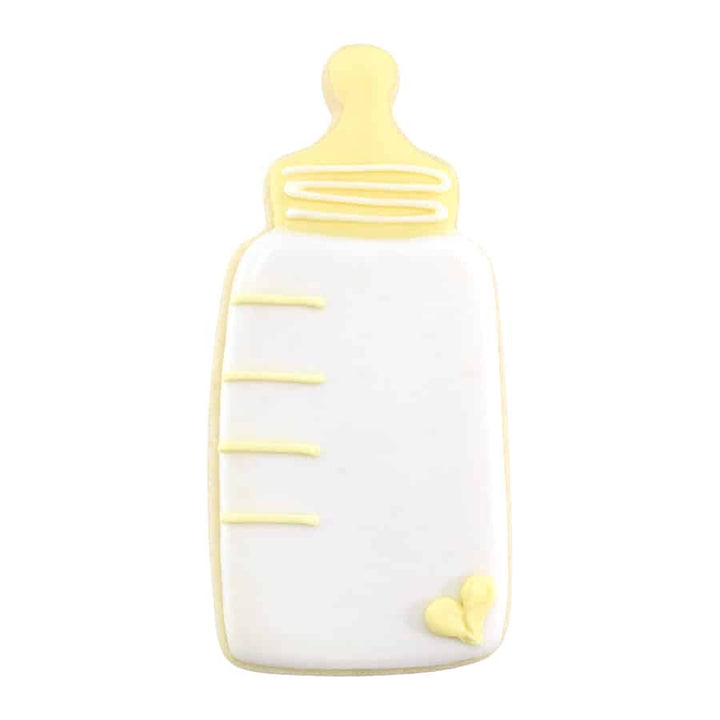 Baby Bottle Cookie Cutter (4")