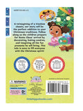 Night Before Christmas - Children's Holiday Sensory Book