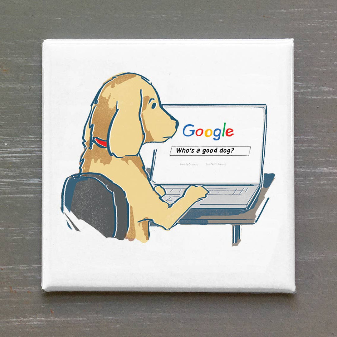 Who's A Good Dog?