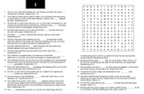 Bible Memory Verse Challenge Word Searches Large Print